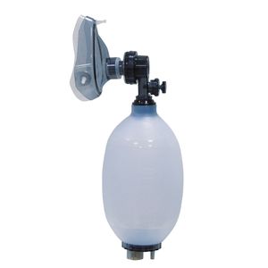 Ambu Reanimador em Silicone Protec