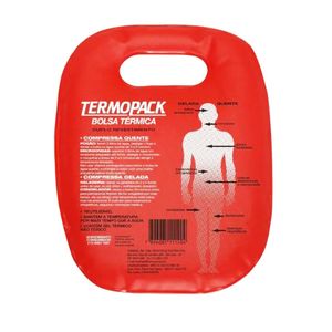 Bolsa Térmica de Gel Termopack Quente ou Fria com Alça