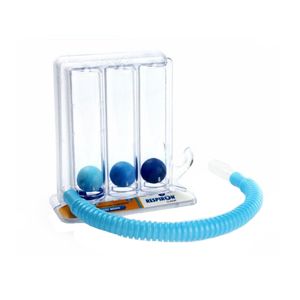 Exercitador e incentivador Respiratório Respiron Classic