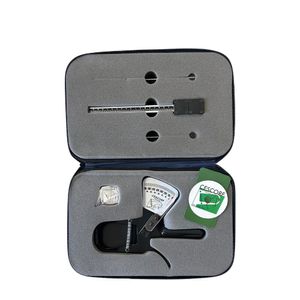 Kit Plicômetro/Adipômetro e Paquímetro Compacto Cescorf com Trena Antropométrica