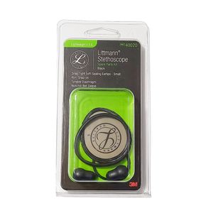 Kit de Reparo para Estetoscópios Littmann Lightweight II S.E. Preto 40020 3M