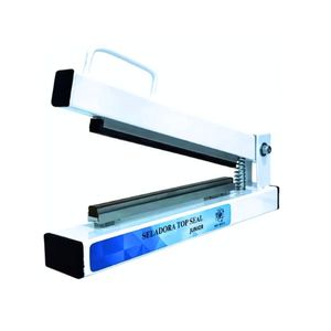 Seladora Top Seal Master Metal 30cm Biomeck