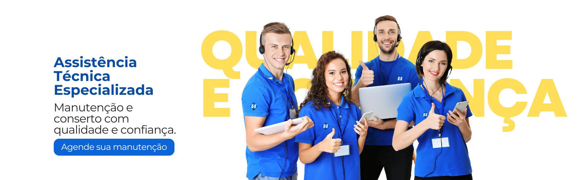 Assistência técnica 