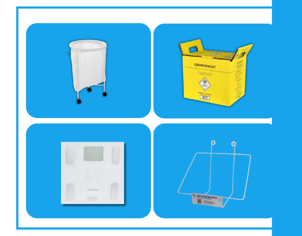 Os melhores equipamentos